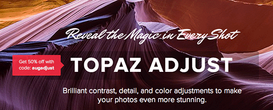 topaz adjust ai coupon