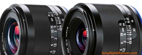 Zeiss-Loxia-lenses