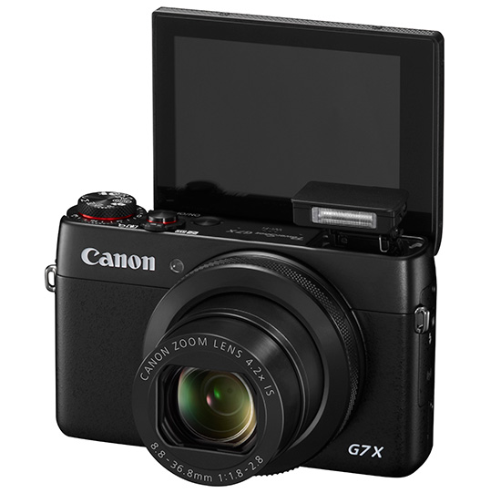 Canon-PowerShot-G7-X-camera