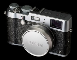 Fuji Photokina announcement: X-T1 graphite silver, X100T cameras and 50