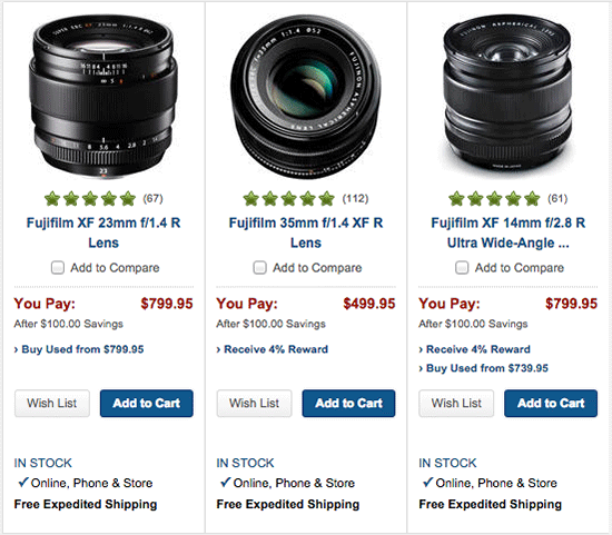 Fuji-XF-lens-rebates