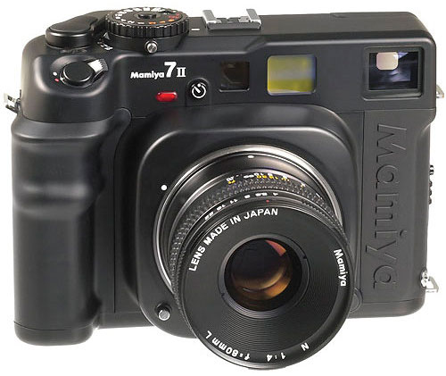 Mamiya-7-II-medium-format-camera