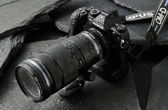 Olympus-M.ZUIKO-DIGITAL-ED-40-150mm-f2.8-PRO-lens-on-OM-D-camera