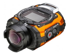 Ricoh WG-M1 camera