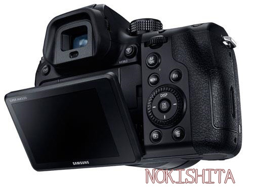 Samsung-NX1-mirrorless-camera-LCD-screen