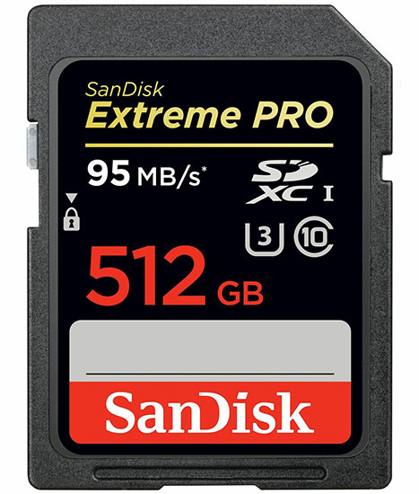 SanDisk-512GB-Class-10-ExtremePRO-SDXC-Memory-Card