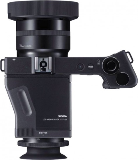 Sigma dp1 Quattro Digital Camera