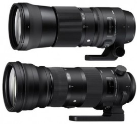 Two-version-of-the-Sigma-150-600mm-f5-6.3-DG-OS-HSM-lens