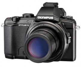 Olympus Stylus 1s camera 2
