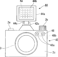 Olympus camera LED patent 2