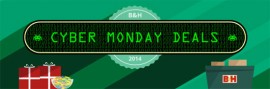 Cyber Monday Deals Part 1 - Photo Rumors