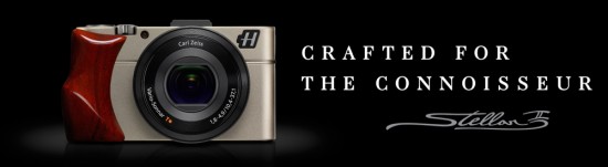 Hasselblad Stellar II camera