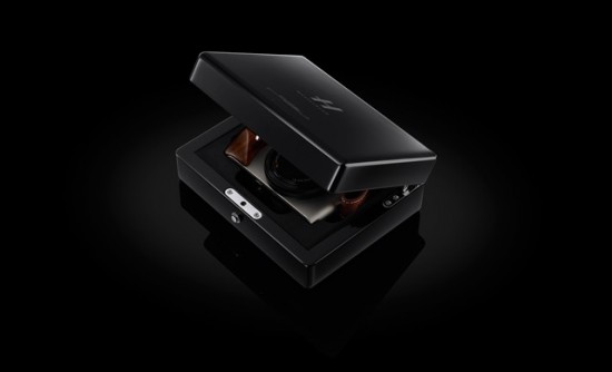 Hasselblad Stellar II camera box