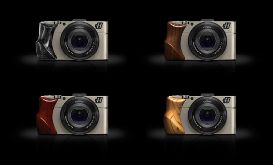Hasselblad Stellar II camera models