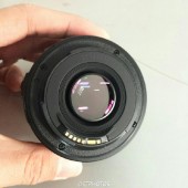 Yongnuo 50mm f:1.8 lens 3
