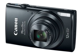 Canon PowerShot ELPH 170 IS camera