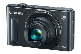 Canon PowerShot SX610 HS camera
