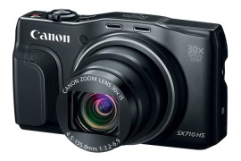 Canon PowerShot SX710 HS camera