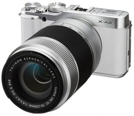 Fuji announced X-A2, XQ2, XP80, S9900W, S9800 cameras and two XC lenses ...