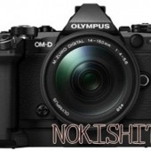 Olympus-E-M5II-camera