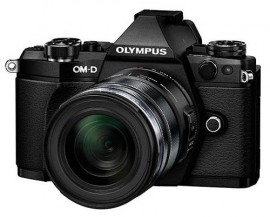 Olympus OM-D E-M5II camera
