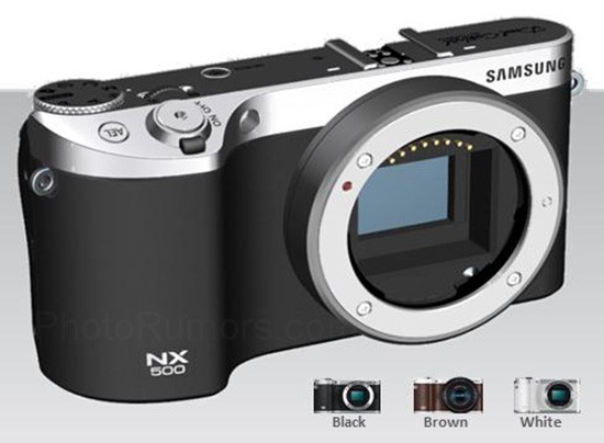 Samsung-NX500-camera