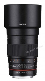 Samyang-Rokinon-135mm-f2.0-ED-Aspherical-full-frame-lens