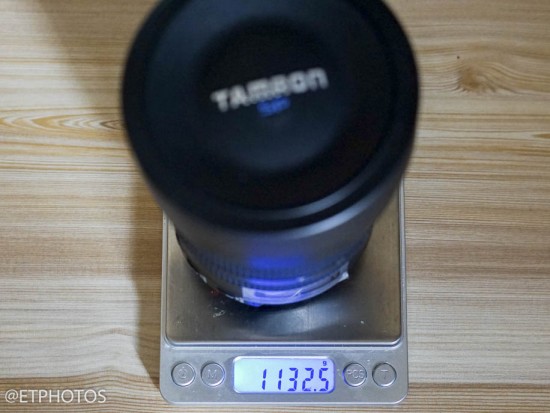 Tamron SP 15-30mm f-2.8 DI VC USD full frame lens5