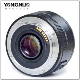 Yongnuo 35mm f:2 lens for Canon DSLR cameras 4