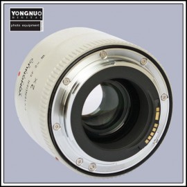 Yongnuo YN-2.0X III teleconverter clone for Canon EOS EF lenses 4