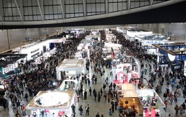 Pictures from the 2015 CP+ show in Japan - Photo Rumors