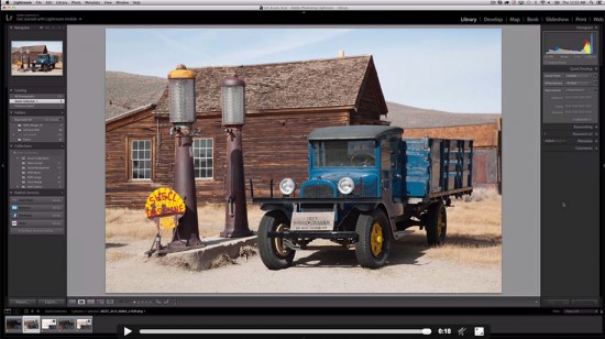 Adobe Lightroom 6 HDR merge video leaked online - Photo Rumors