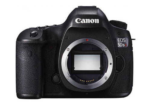 Canon EOS 5Ds R DSLR camera
