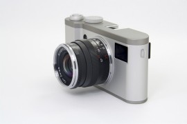Konost FF full frame digital rangefinder camera 10