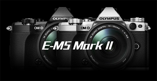Olympus-E-M5-Mark-II-MFT-camera