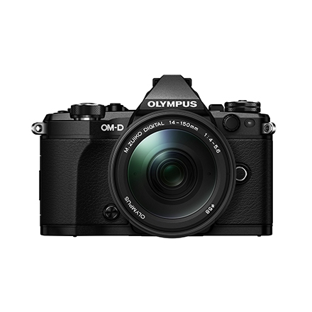 Olympus E-M5 Mark II Micro Four Thirds camera officially announced