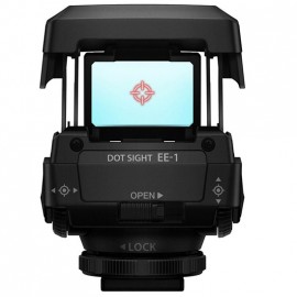 OM SYSTEM EE-1 Shoe-Mount Dot Sight For Super-Telephoto - View #8