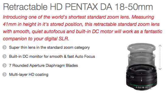 Retractable-HD-DA-18-50mm-f4-5.6-DC-WR-RE-lens