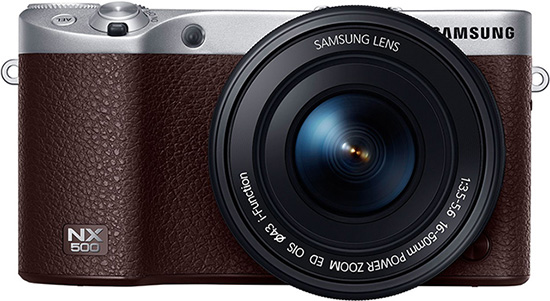 Samsung-NX500-mirrorless-camera-front