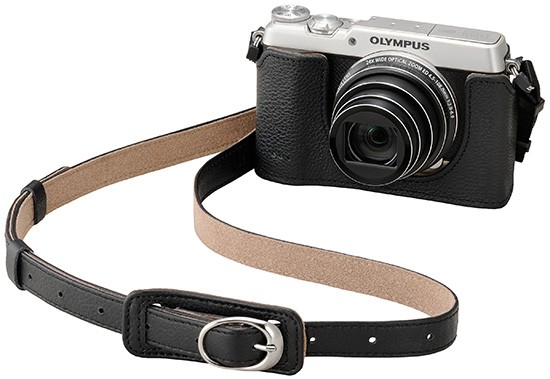 Olympus SH-2 compact camera announced - Photo Rumors