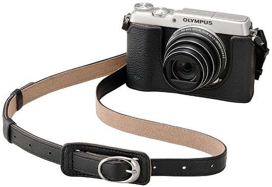 Olympus sh2 обзор