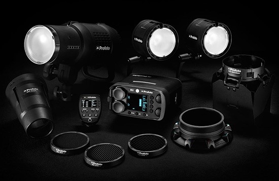 Profoto-B2-off-camera-flash-system