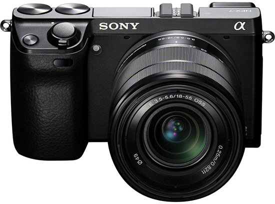 Sony NEX-7 camera + lens kit is now $750 off - Photo Rumors