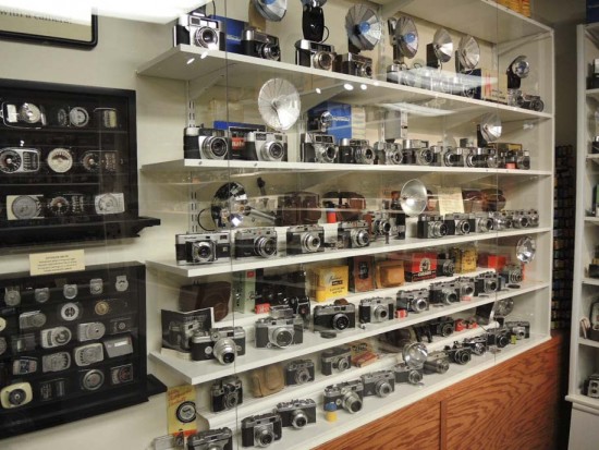 The ultimate vintage camera collection 10