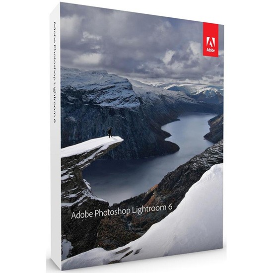 Photoshop Lightroom 6.0 日本語版 ライトルーム 6 - その他