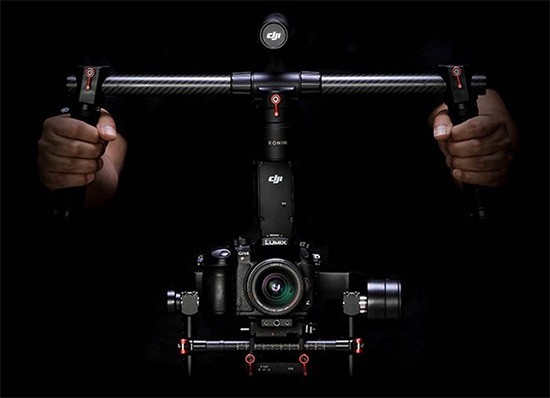 DJI-Ronin-M