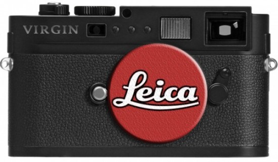 Leica Virgin (Typ 1000) camera
