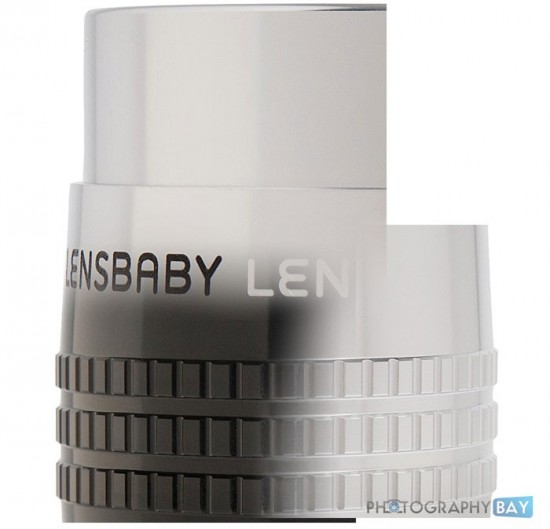 Lensbaby 55mm f:1.6 lens