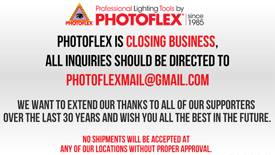 Photoflex-is-going-out-of-business