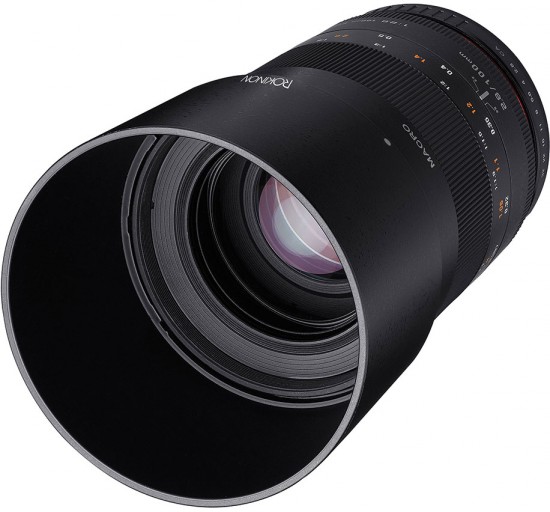 Rokinon-Samyang-100mm-f2.8-Macro-lens